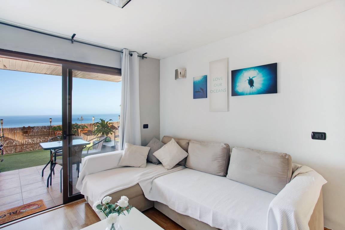 45 M² Appartement ∙ 1 Slaapkamer ∙ 2 Gasten - Mogán