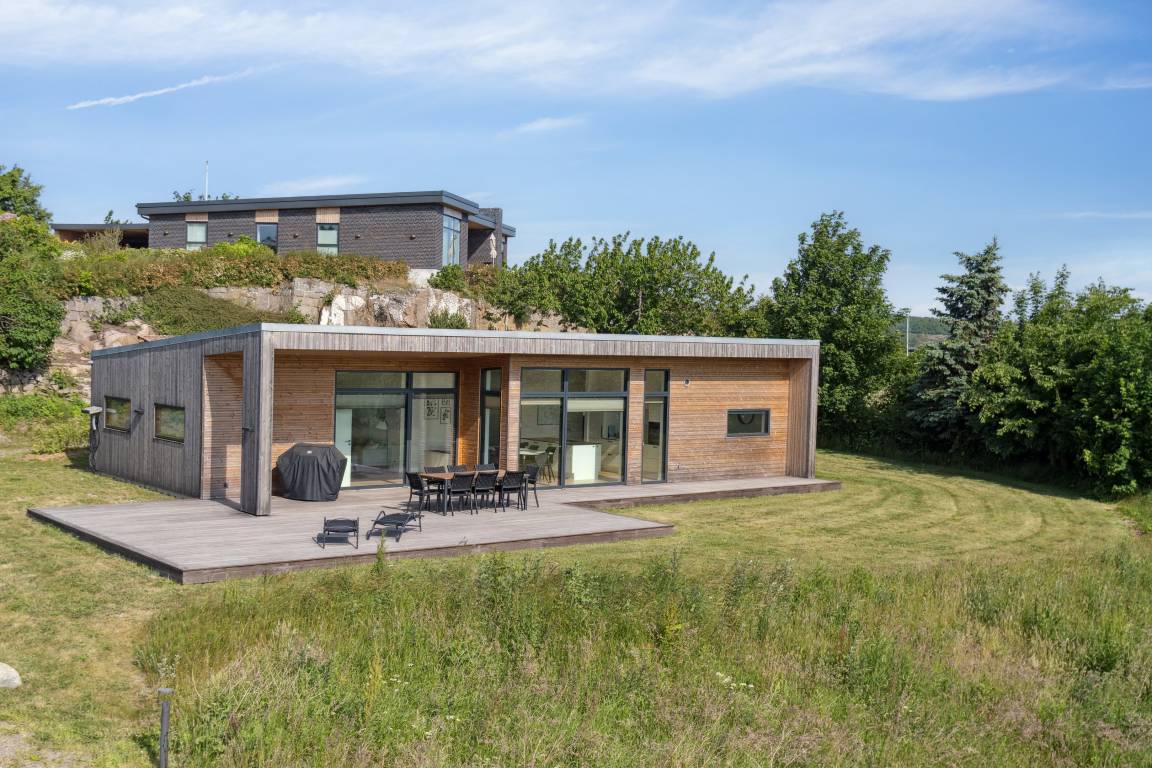 116 M² Huis ∙ 4 Slaapkamers ∙ 8 Gasten - Bornholm