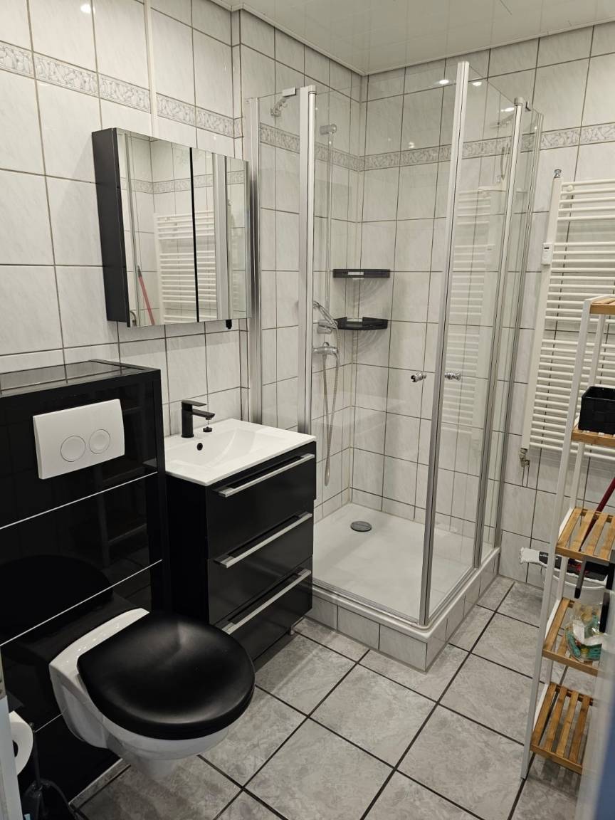 39 m² Ferienwohnung ∙ 1 Schlafzimmer ∙ 3 Gäste – Bild 6