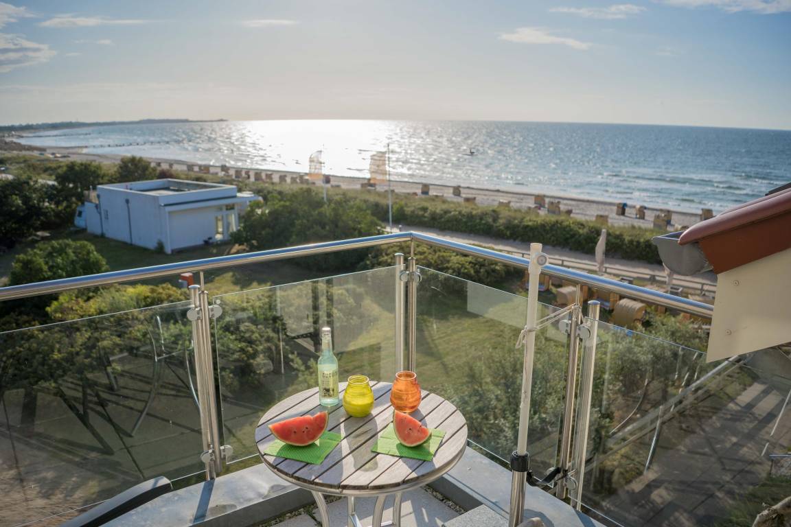 65 M² Apartment ∙ 2 Bedrooms ∙ 6 Guests - Fehmarn