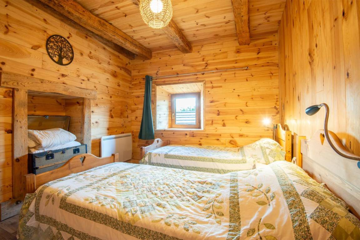 70 m² Gîte ∙ 2 Schlafzimmer ∙ 4 Gäste – Bild 17