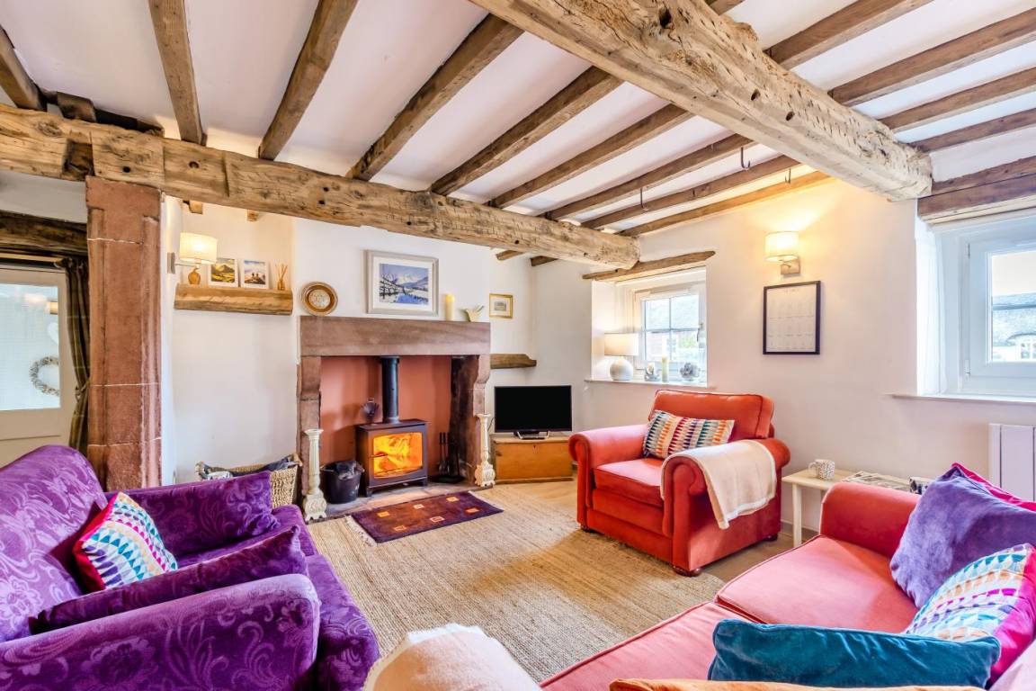 Cottage ∙ 2 Bedrooms ∙ 4 Guests - Appleby-in-Westmorland