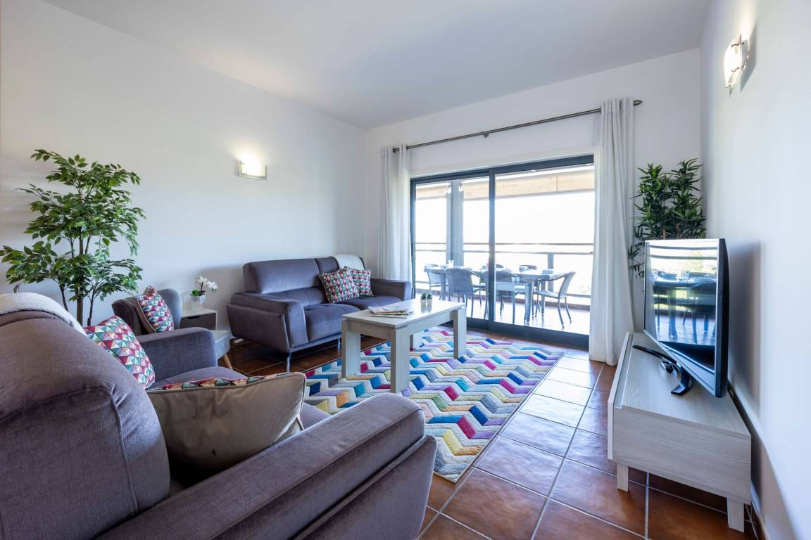Appartement ∙ 2 Slaapkamers ∙ 6 Gasten - Lagos