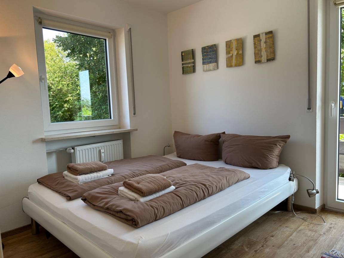 54 m² Ferienwohnung ∙ 2 Schlafzimmer ∙ 5 Gäste – Bild 7