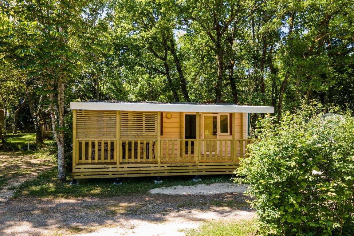 36 M² Mobil-home ∙ 3 Chambres ∙ 6 Personnes - La Roque-Gageac