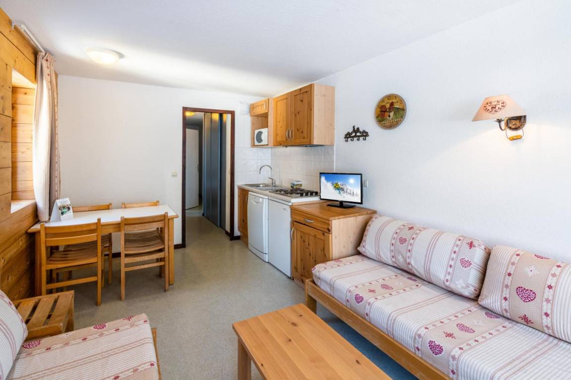 27 m² Studio ∙ 1 Schlafzimmer ∙ 4 Gäste – Bild 8