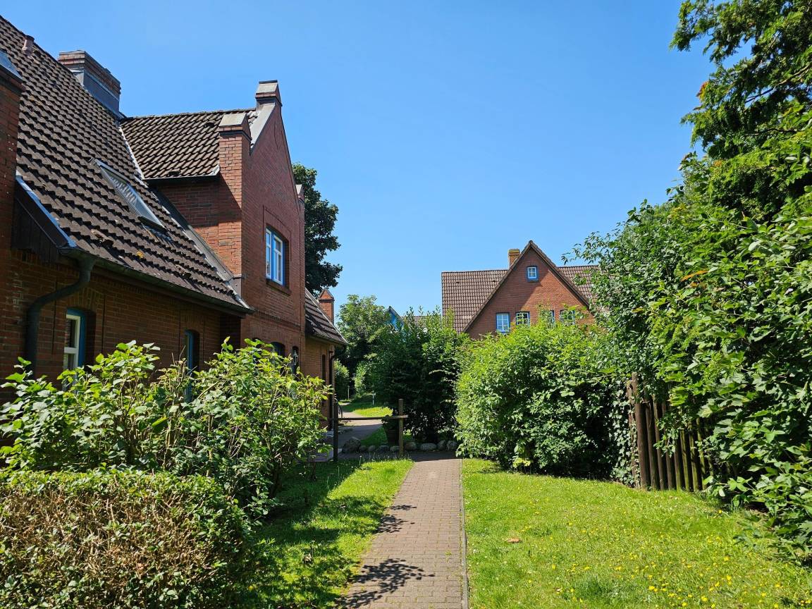 45 m² Ferienwohnung ∙ 2 Schlafzimmer ∙ 3 Gäste – Bild 19