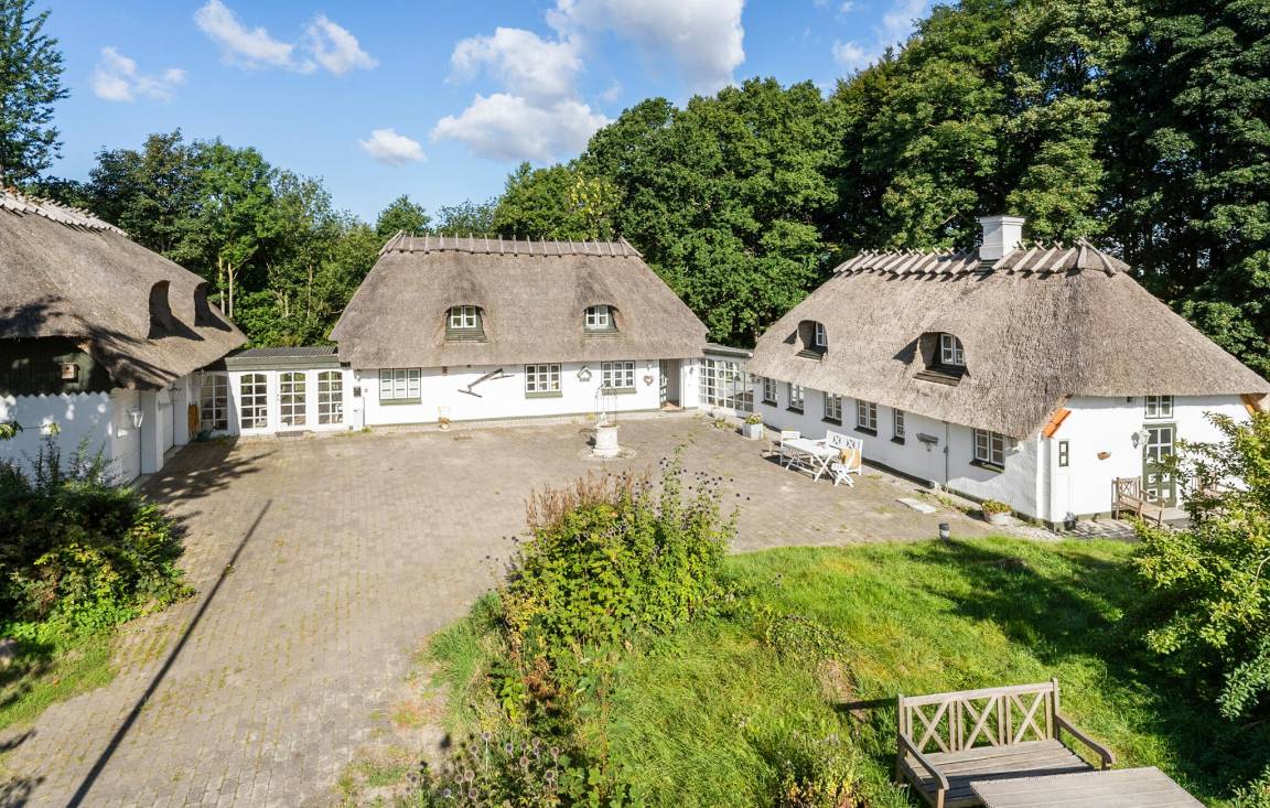 179 M² Maison De Vacances ∙ 5 Chambres ∙ 9 Personnes - Juelsminde