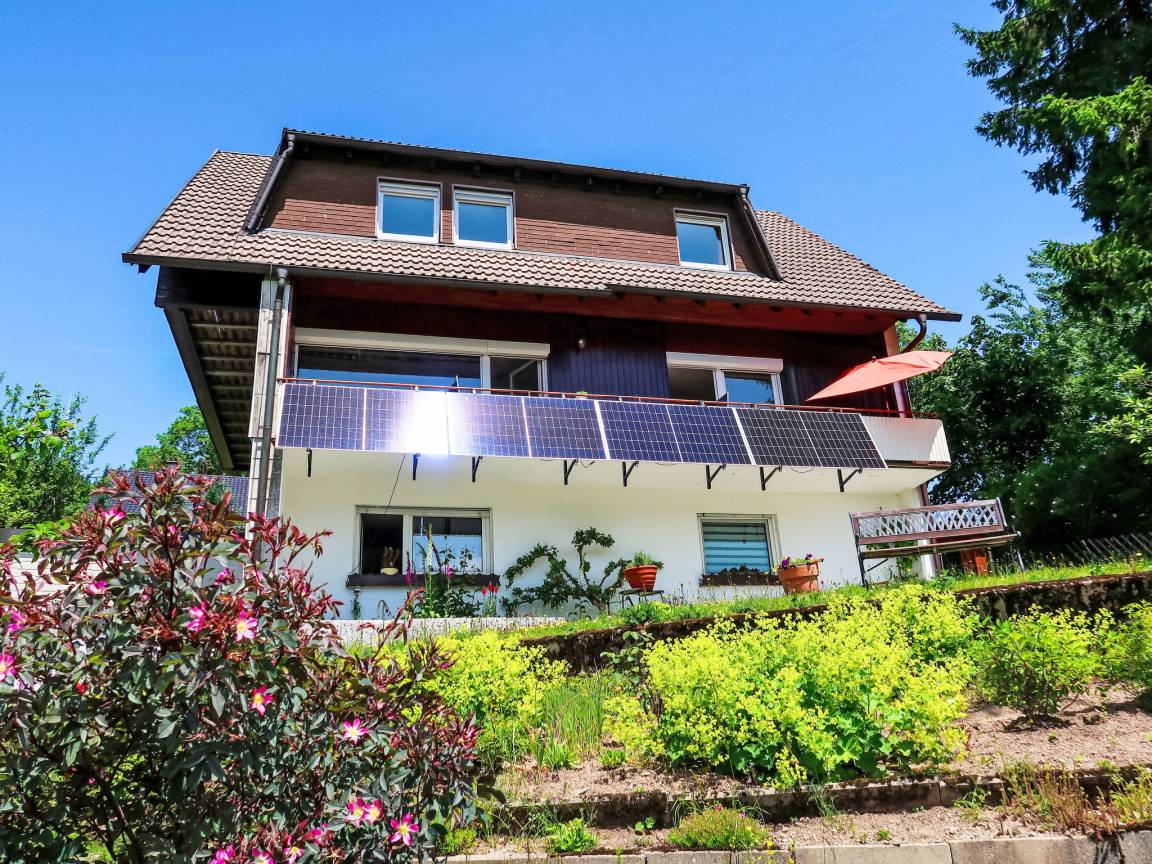 65 M² Ferienwohnung ∙ 1 Schlafzimmer ∙ 2 Gäste - Schonach im Schwarzwald