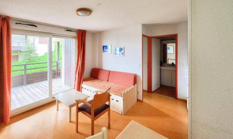 29 m&sup2; Ferienwohnung 1 Schlafzimmer 4 G&auml;ste