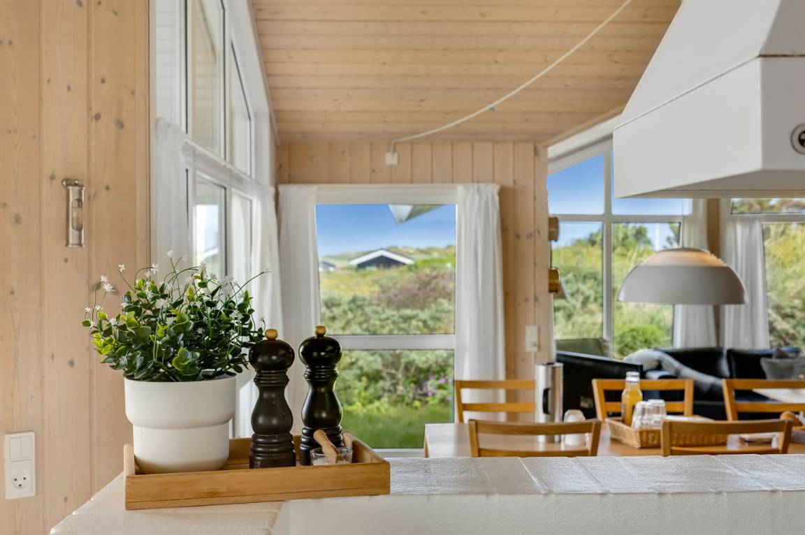 104 m&sup2; Ferienhaus 3 Schlafzimmer 6 G&auml;ste