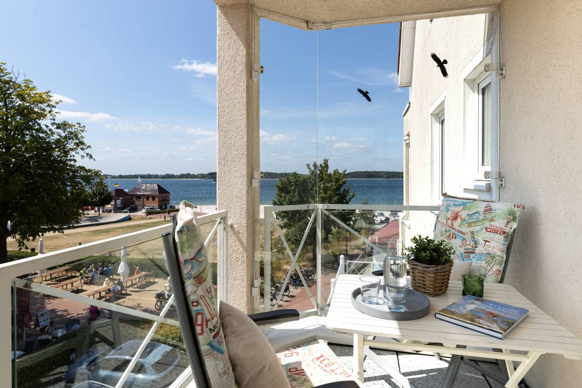 42 m&sup2; Ferienwohnung 1 Schlafzimmer 2 G&auml;ste