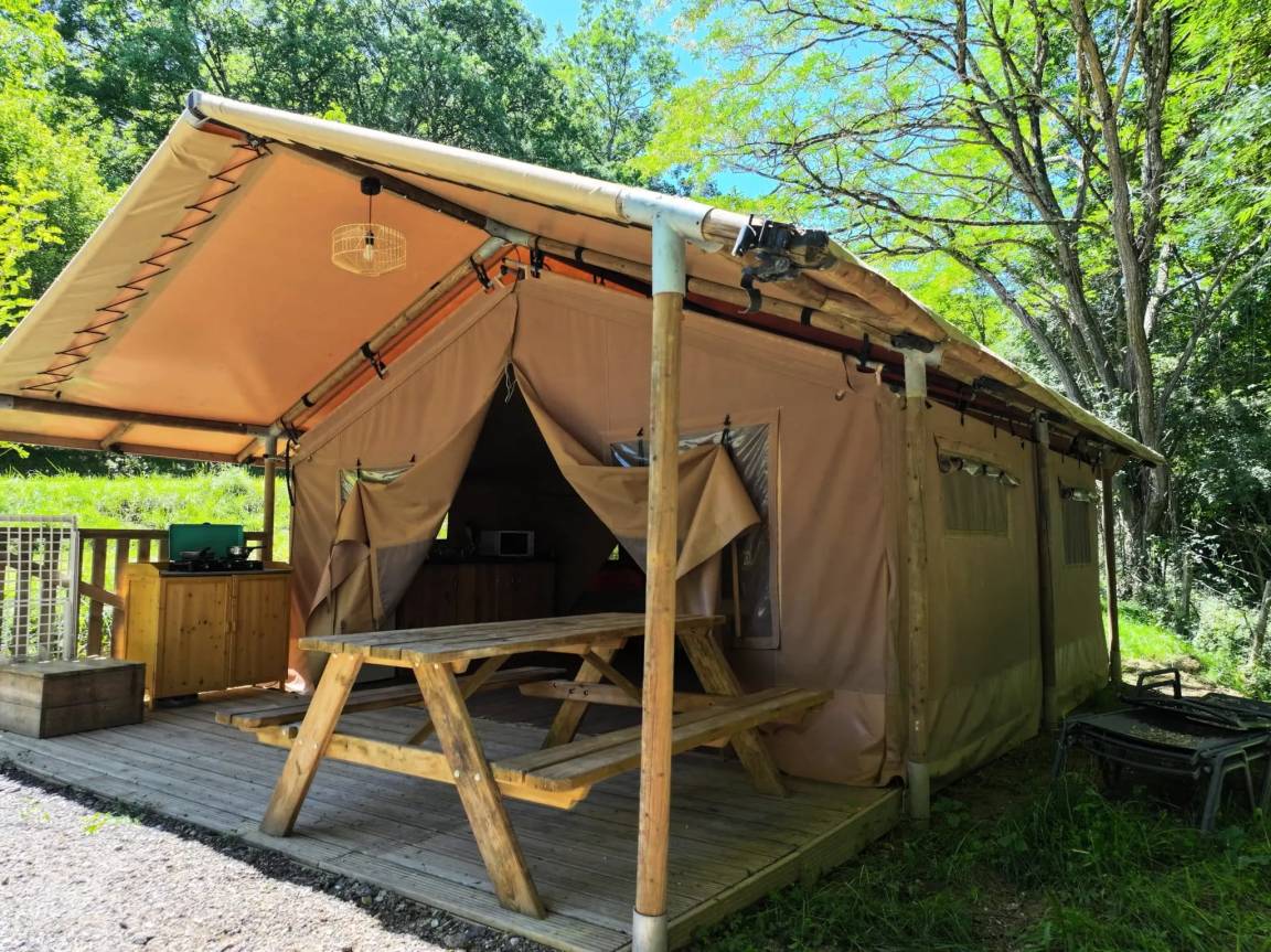 25 M² Mobil-home ∙ 2 Chambres ∙ 5 Personnes - Ariège