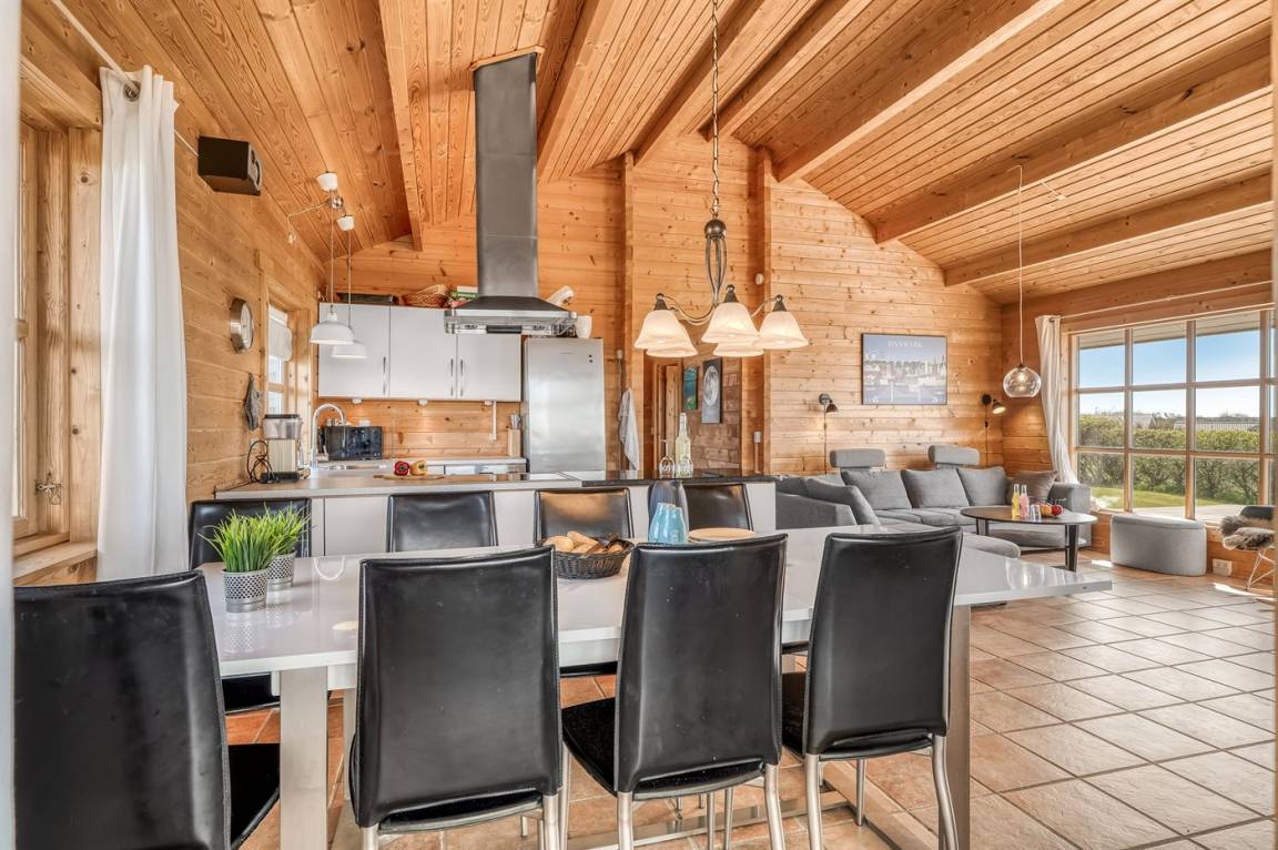 106 m² Ferienhaus ∙ 3 Schlafzimmer ∙ 8 Gäste – Bild 5