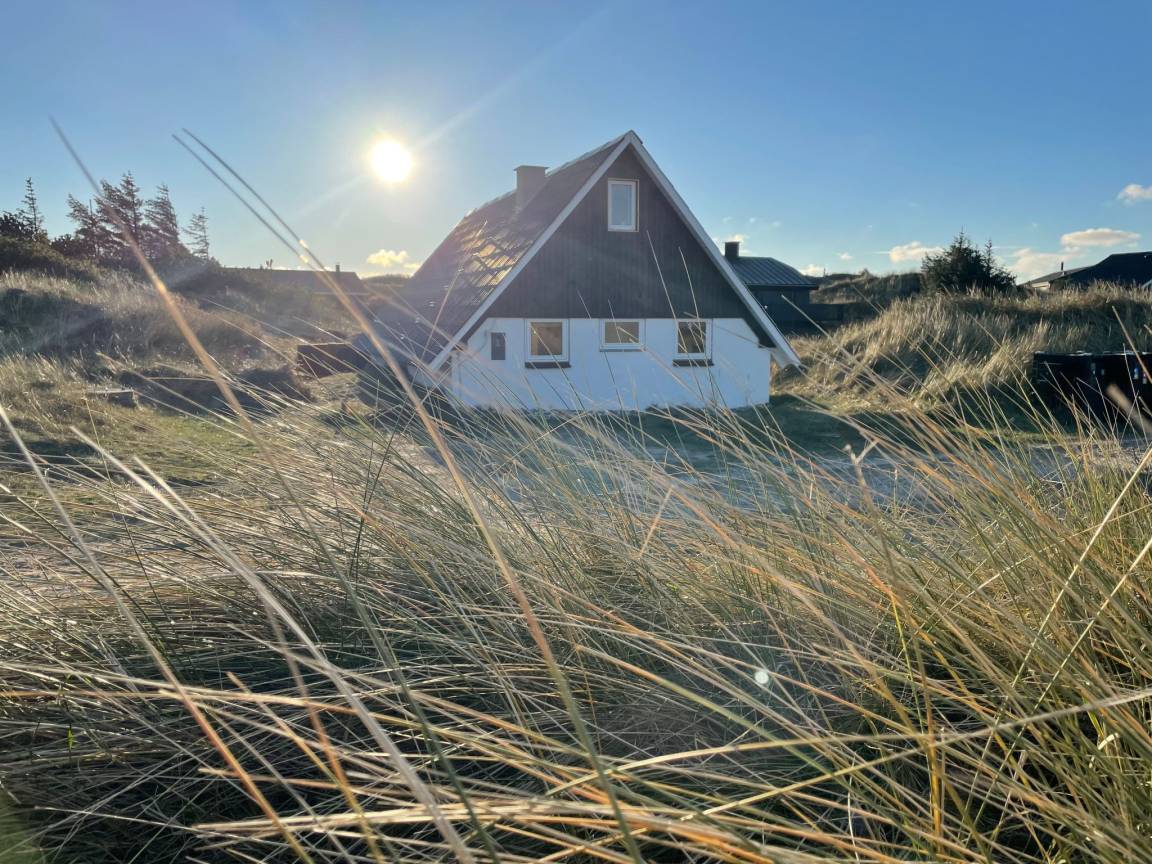 77 M² Ferienhaus ∙ 3 Schlafzimmer ∙ 5 Gäste - Hvide Sande