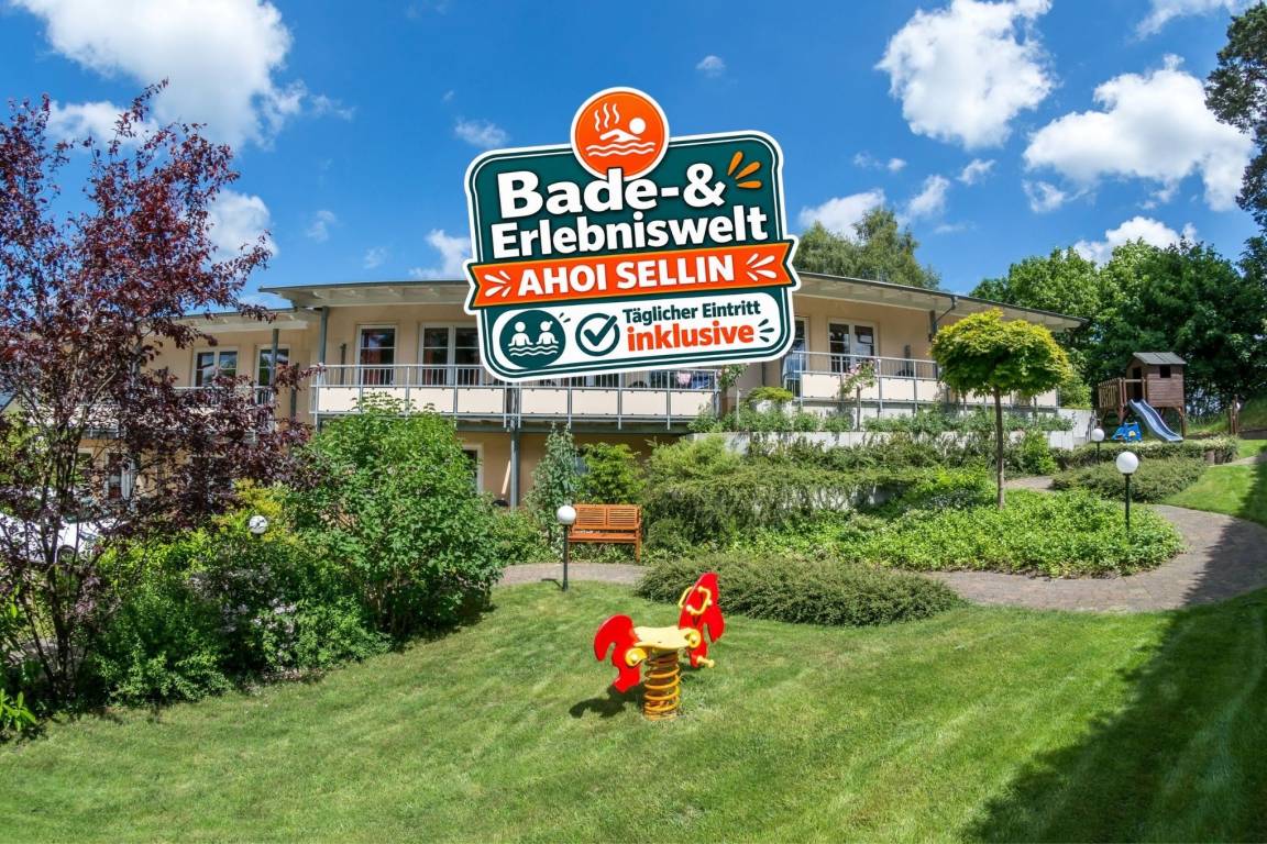 47 m&sup2; Ferienwohnung 1 Schlafzimmer 4 G&auml;ste