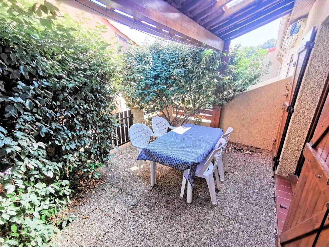 34 M² Maison De Vacances ∙ 2 Chambres ∙ 5 Personnes - Leucate