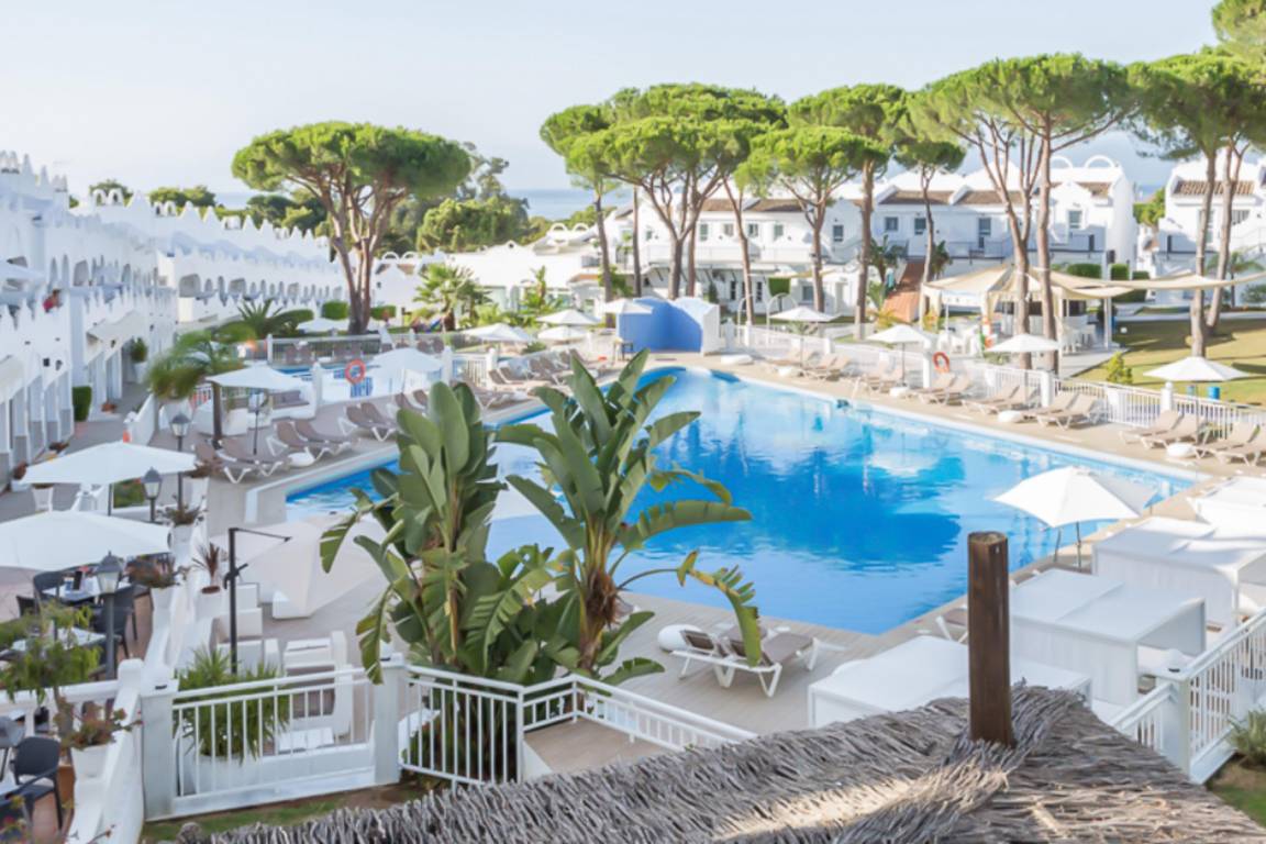 101 M² Chalé ∙ 2 Quartos ∙ 5 Hóspedes - Marbella