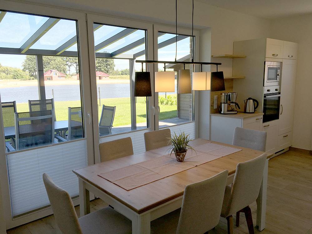 105 m² Ferienhaus ∙ 4 Schlafzimmer ∙ 6 Gäste – Bild 8