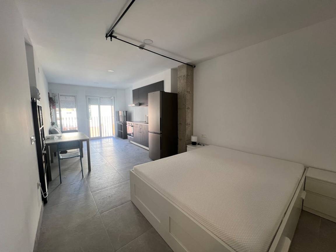 40 M² Apartamento ∙ 2 Huéspedes - Valencia
