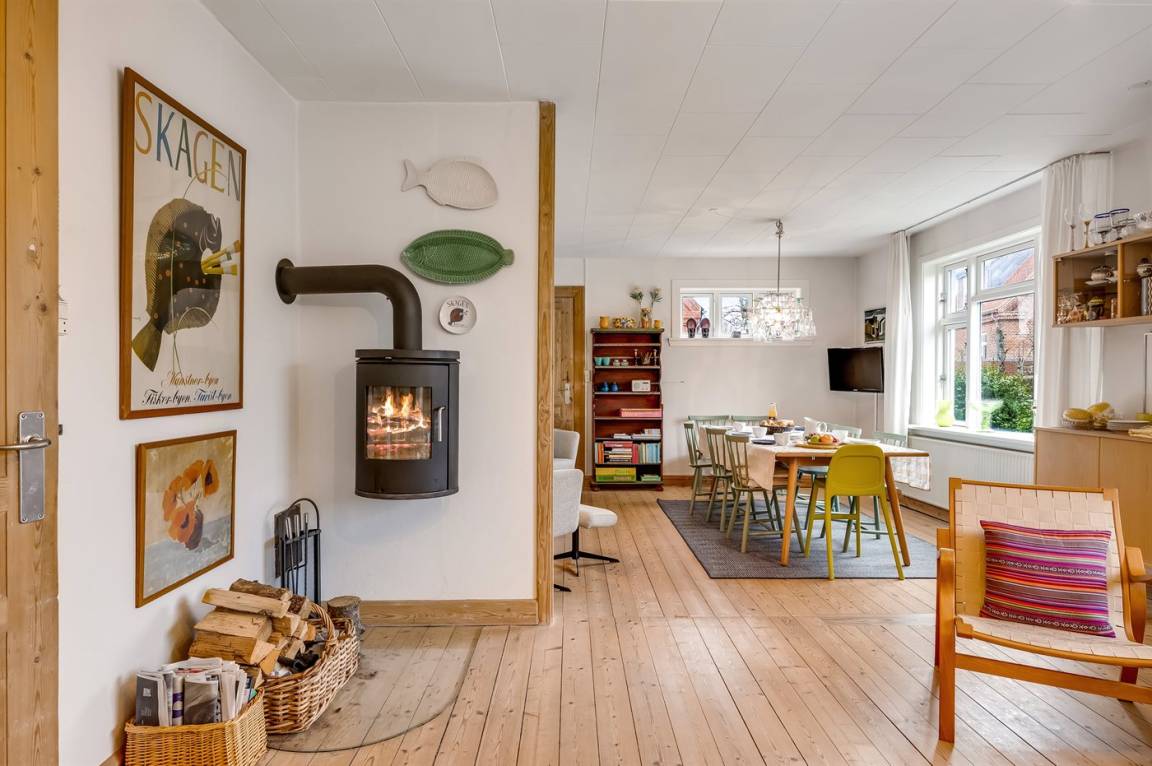 120 m² Ferienhaus ∙ 2 Schlafzimmer ∙ 6 Gäste – Bild 13