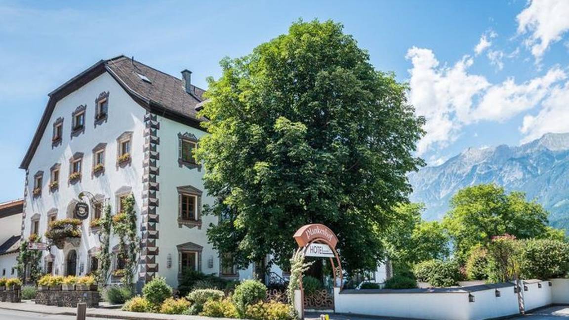 25 M² Ferienwohnung ∙ 1 Schlafzimmer ∙ 3 Gäste - Hochfügen