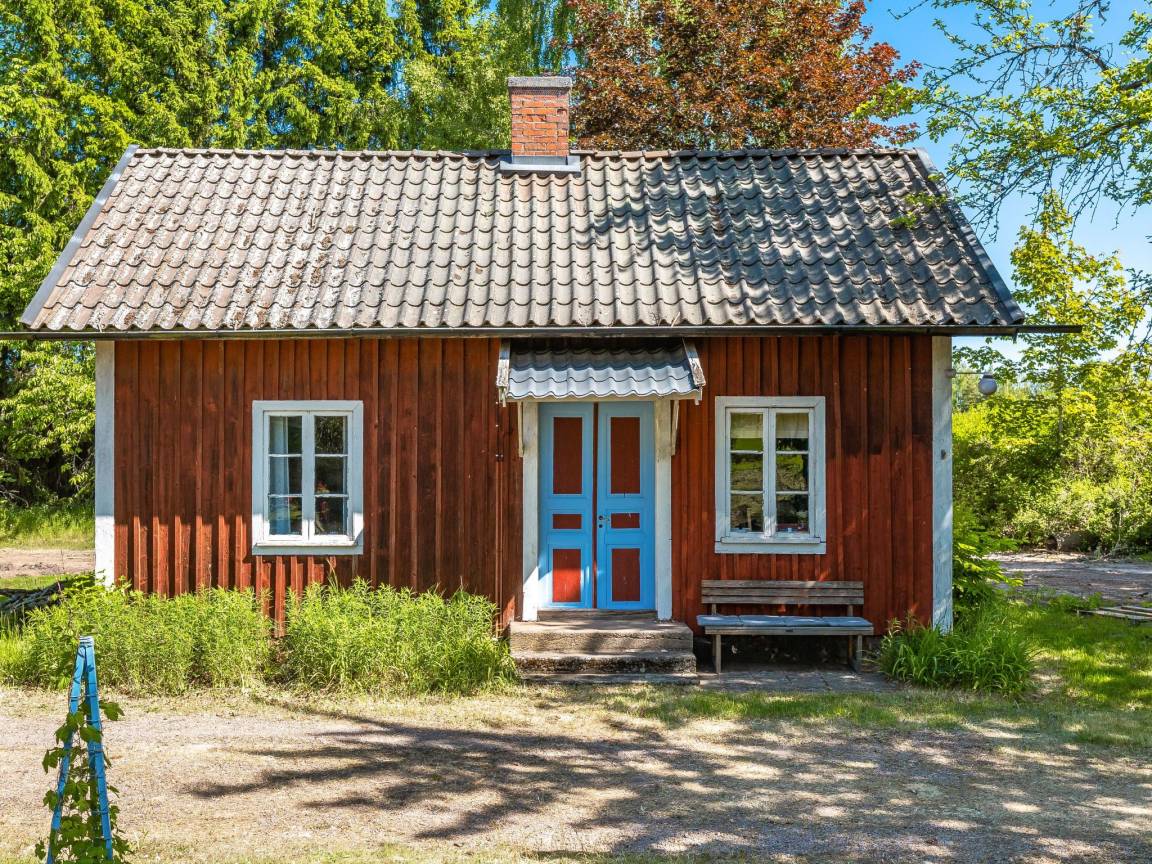48 M² Hus ∙ 1 Sovrum ∙ 4 Gäster - Tibro