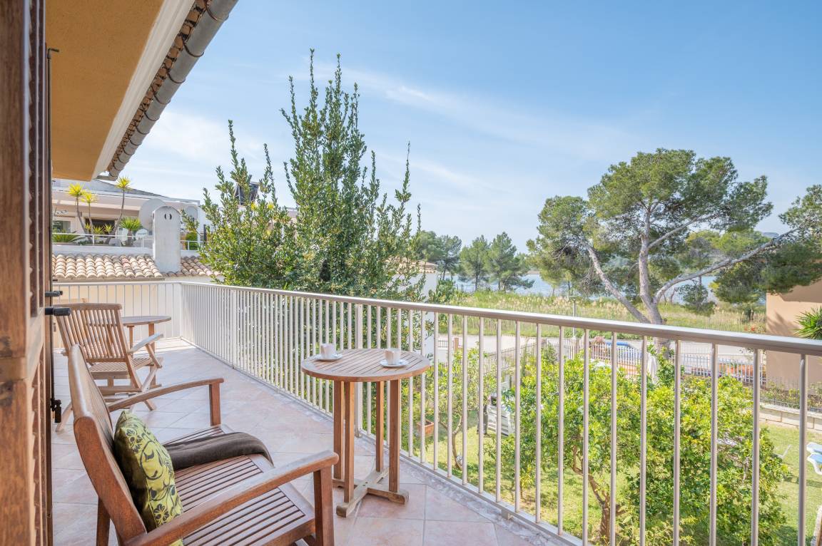 130 M² Appartement ∙ 4 Chambres ∙ 8 Personnes - Alcúdia