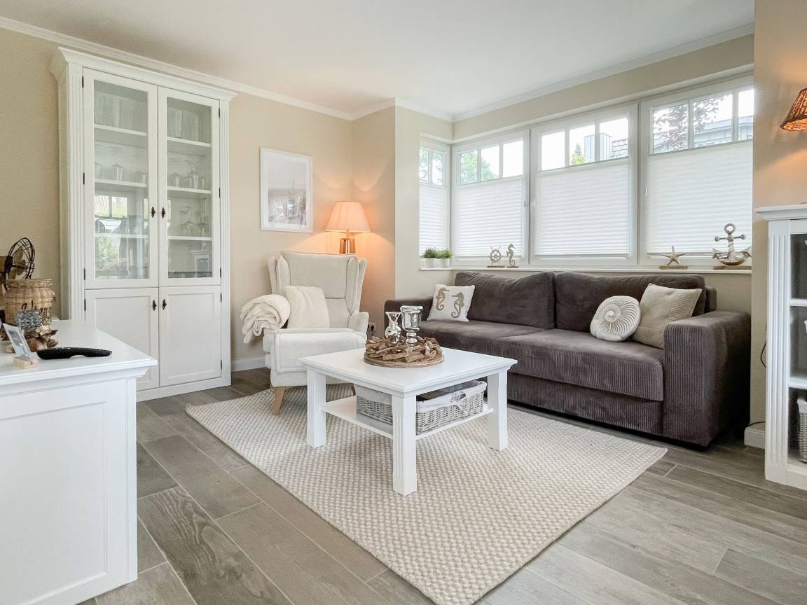 110 m² Ferienhaus ∙ 3 Schlafzimmer ∙ 5 Gäste – Bild 3