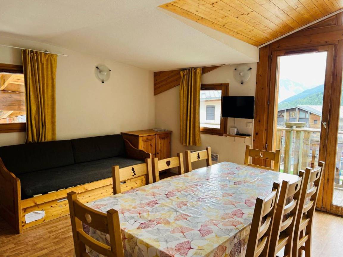 60 m&sup2; Ferienwohnung 3 Schlafzimmer 10 G&auml;ste