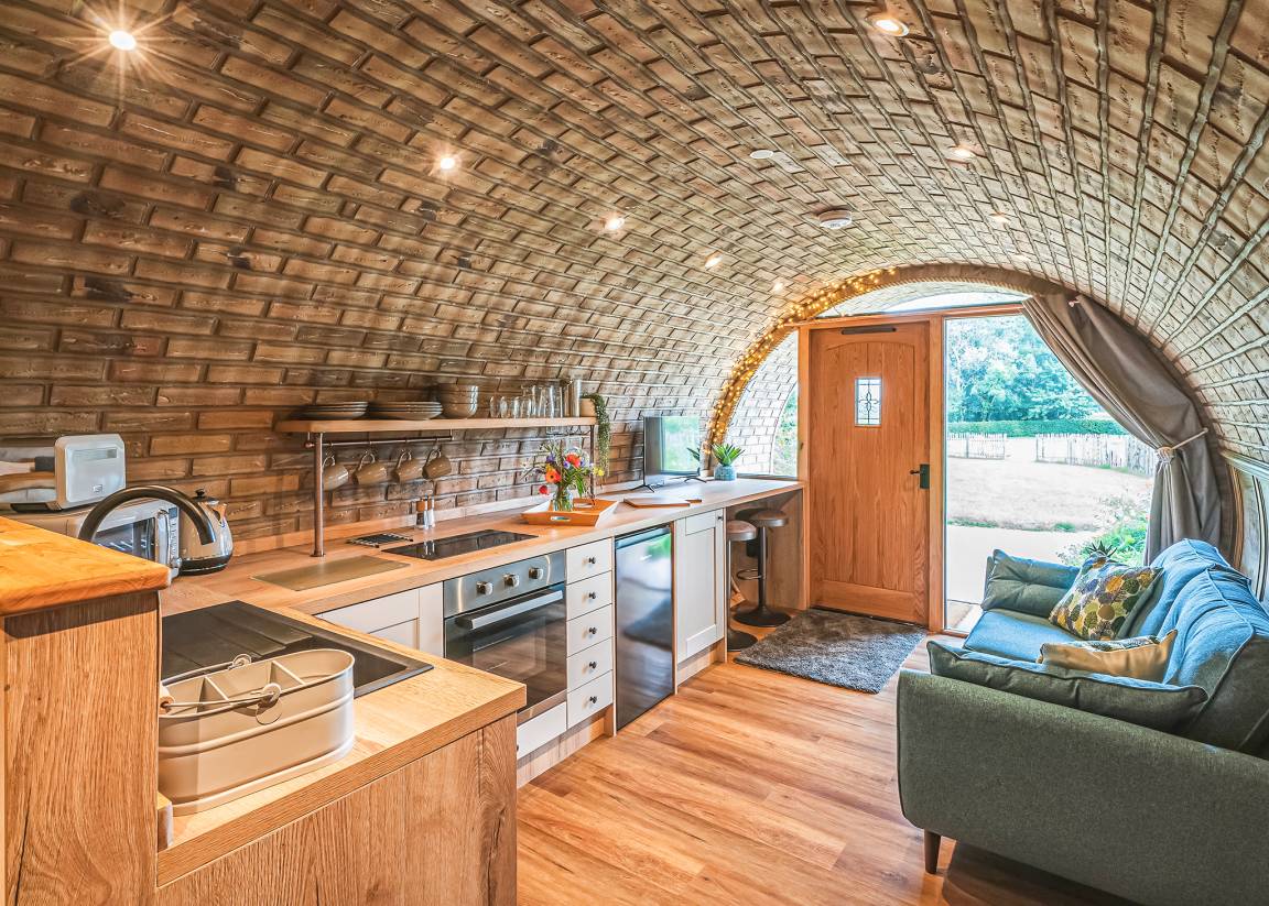 Landhaus ∙ 1 Schlafzimmer ∙ 2 Gäste - Cotswolds