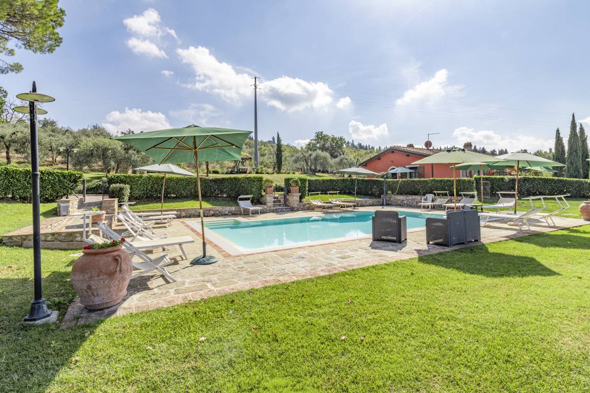 45 M² Ferienwohnung ∙ 1 Schlafzimmer ∙ 3 Gäste - Empoli