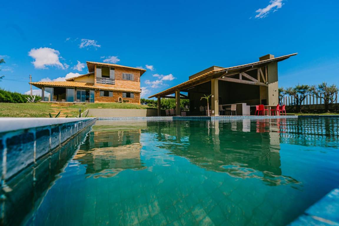 170 M² Apartamento ∙ 3 Quartos ∙ 10 Hóspedes - Luís Correia