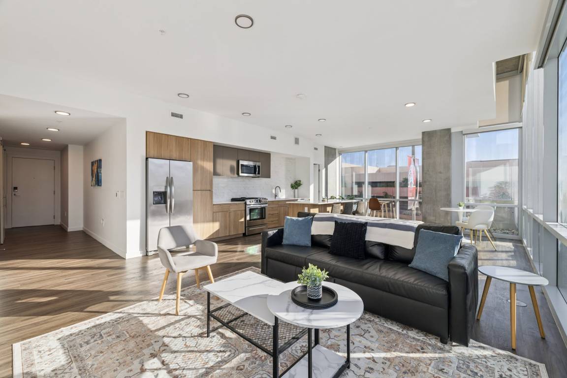 135 M² Apartment ∙ 2 Bedrooms ∙ 5 Guests - Chase Field - Phoenix