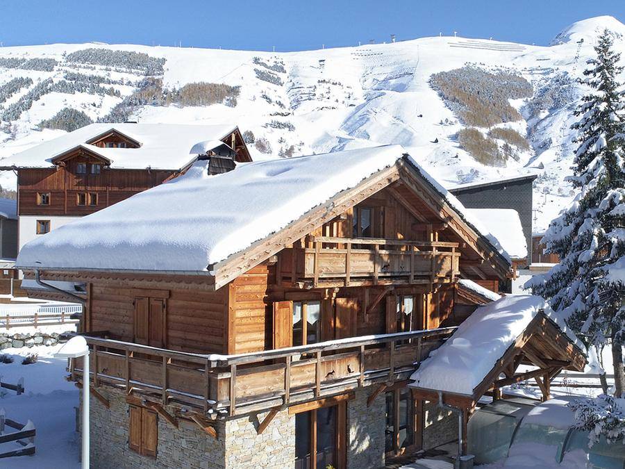 210 M² Chalet ∙ 6 Camere Da Letto ∙ 14 Ospiti - Auris