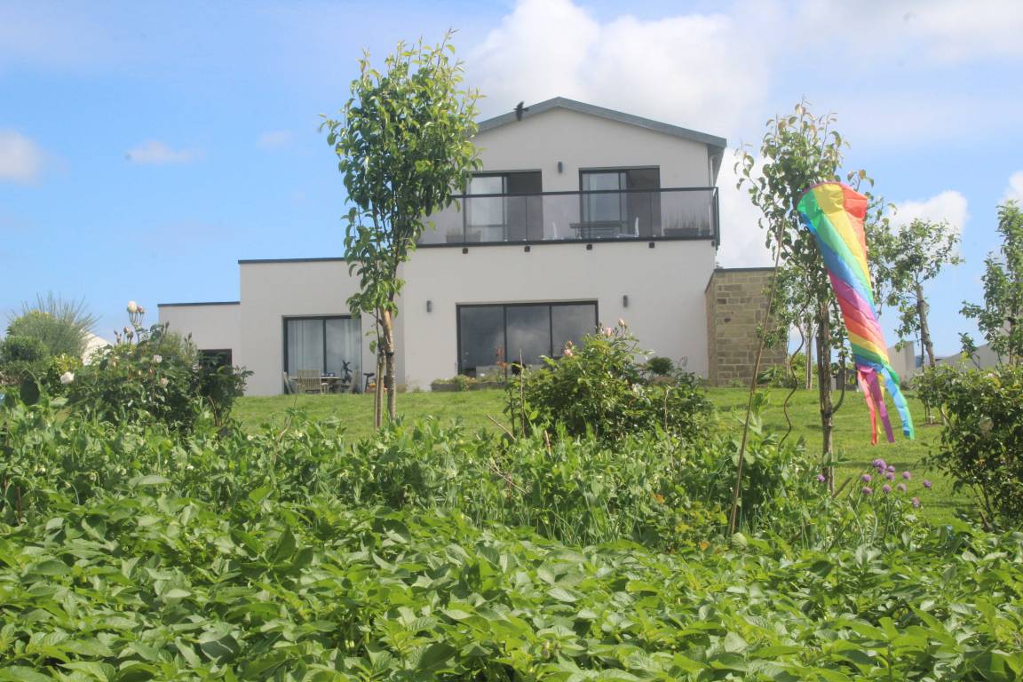 55 M² Gîte ∙ 2 Chambres ∙ 4 Personnes - Plougasnou