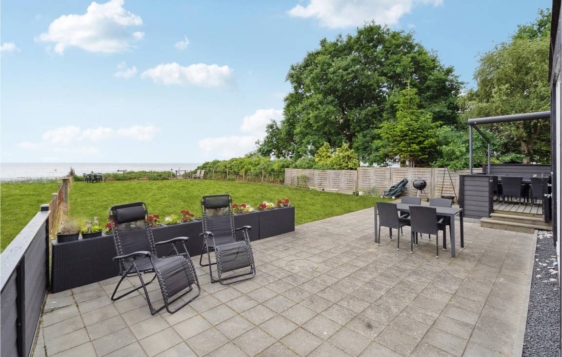 70 M² Ferienhaus ∙ 3 Schlafzimmer ∙ 5 Gäste - Kolding