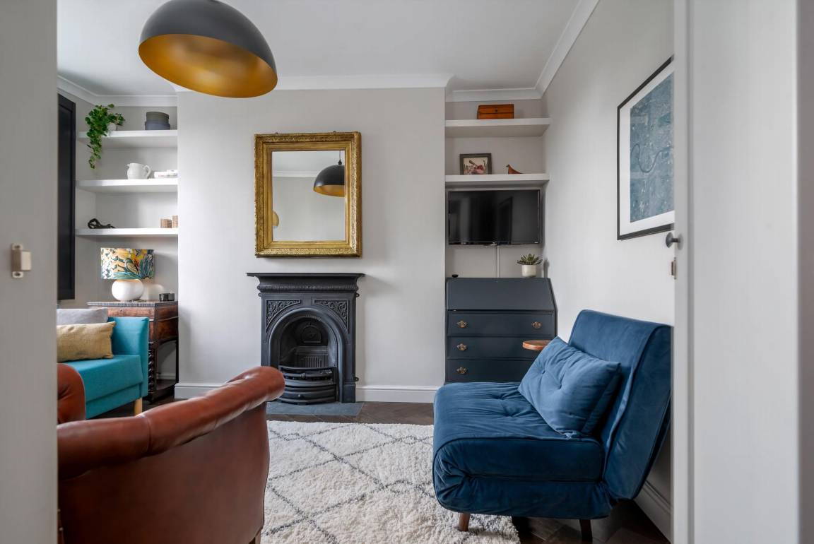 42 M² Apartment ∙ 1 Bedroom ∙ 2 Guests - Central London County Court
