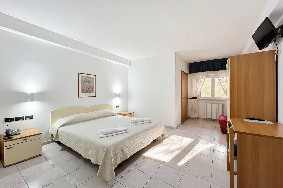 22 M² Bed & Breakfast ∙ 1 Habitación ∙ 2 Huéspedes - Manfredonia