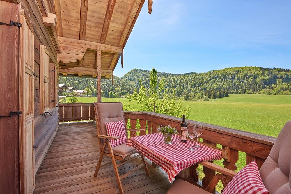 120 M² Ferienwohnung ∙ 2 Schlafzimmer ∙ 5 Gäste - Reit