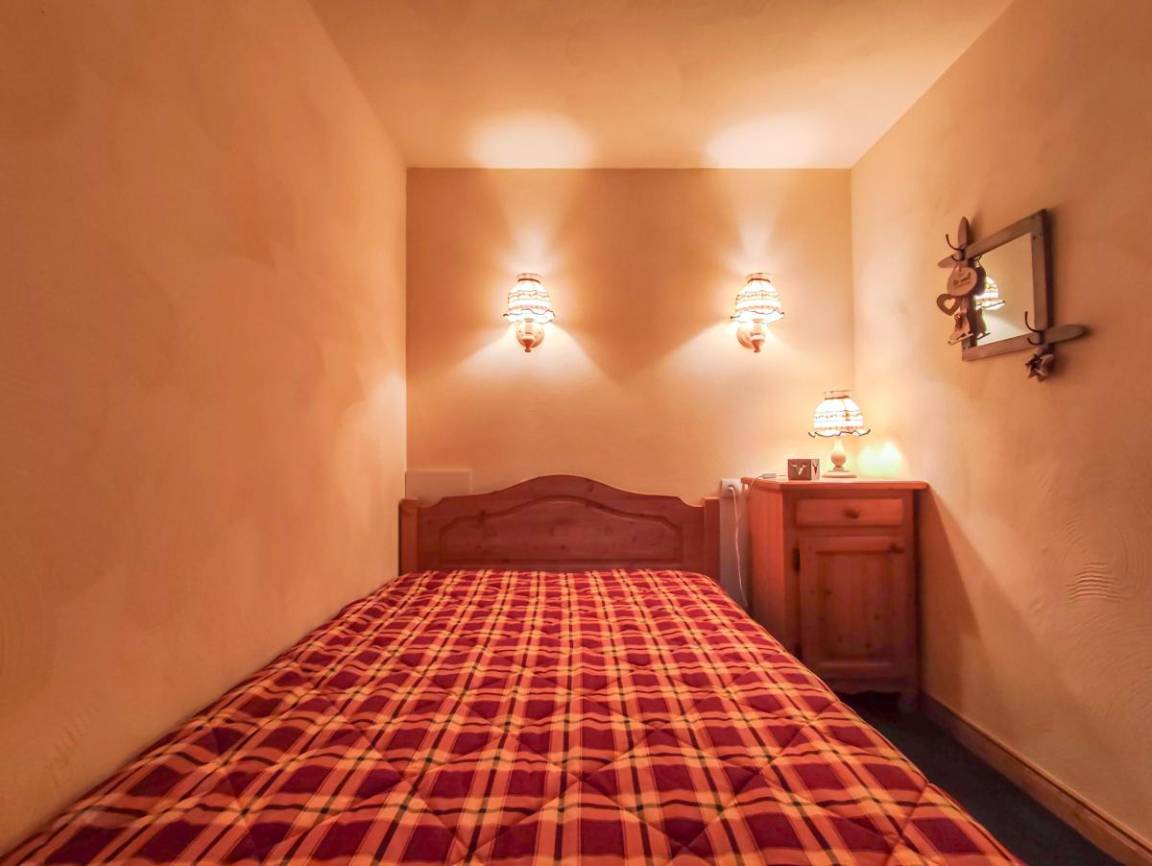 39 m&sup2; Ferienwohnung 1 Schlafzimmer 6 G&auml;ste