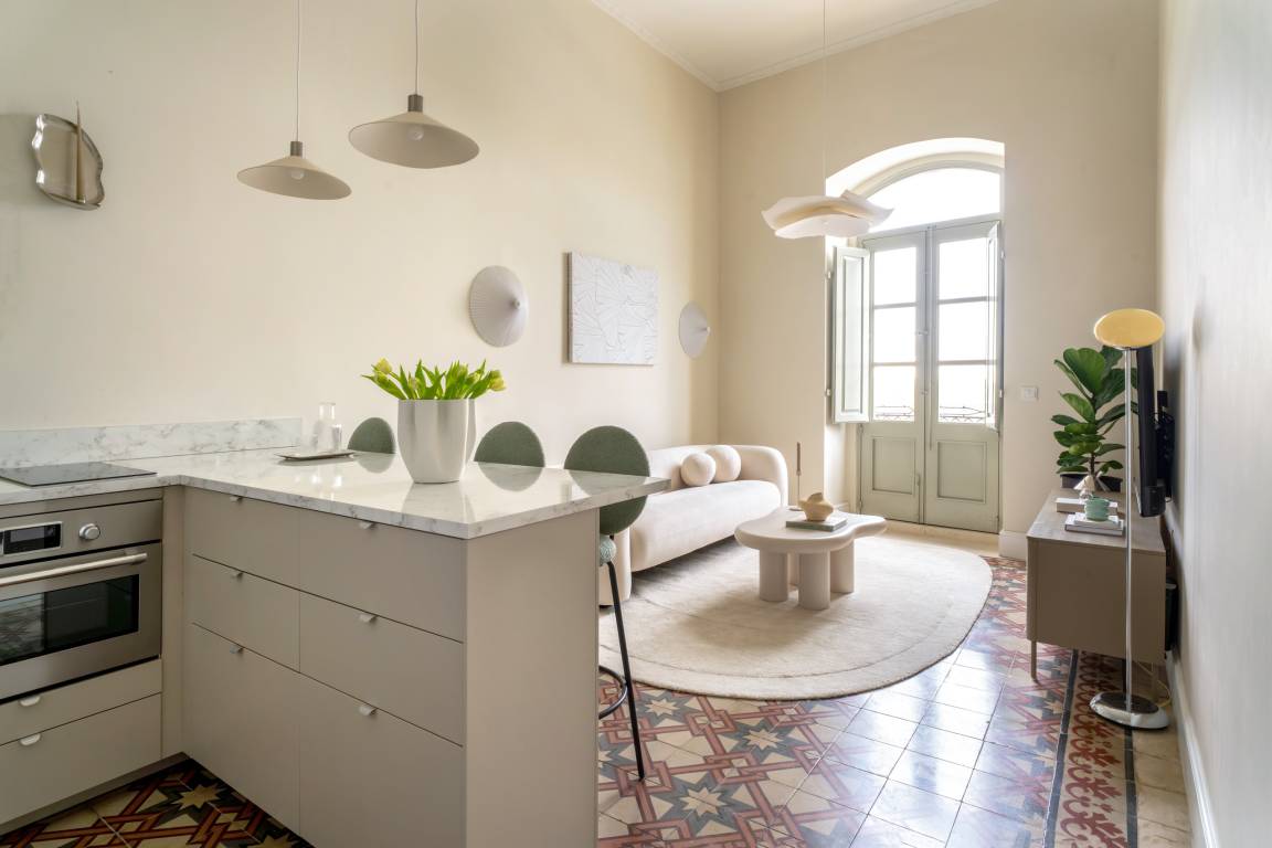 85 M² Apartment ∙ 2 Bedrooms ∙ 4 Guests - Valletta