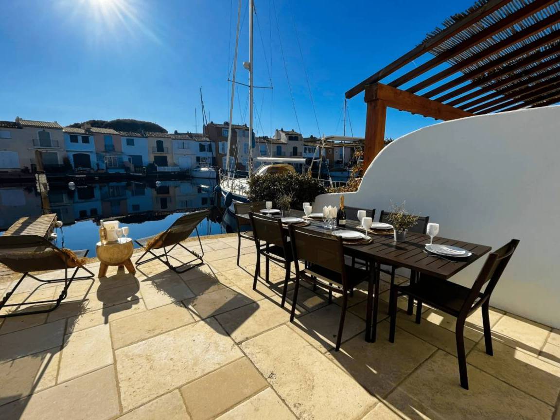 89 M² Casa Vacanza ∙ 4 Camere Da Letto ∙ 8 Ospiti - Grimaud