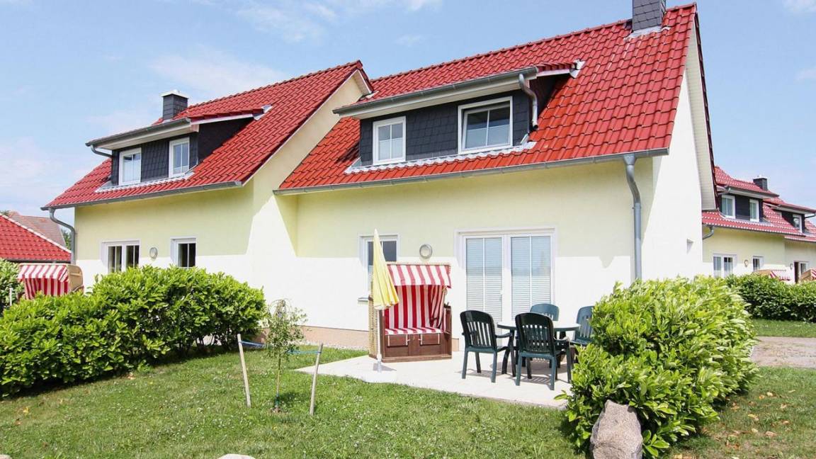 76 M² Ferienhaus ∙ 2 Schlafzimmer ∙ 6 Gäste - Kühlungsborn