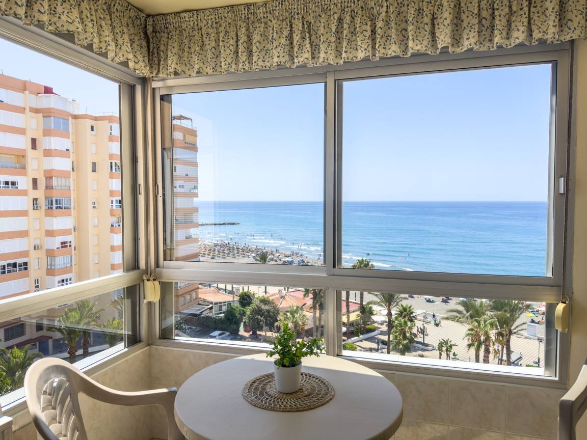 56 M² Ferienwohnung ∙ 1 Schlafzimmer ∙ 2 Gäste - Torrox-Costa