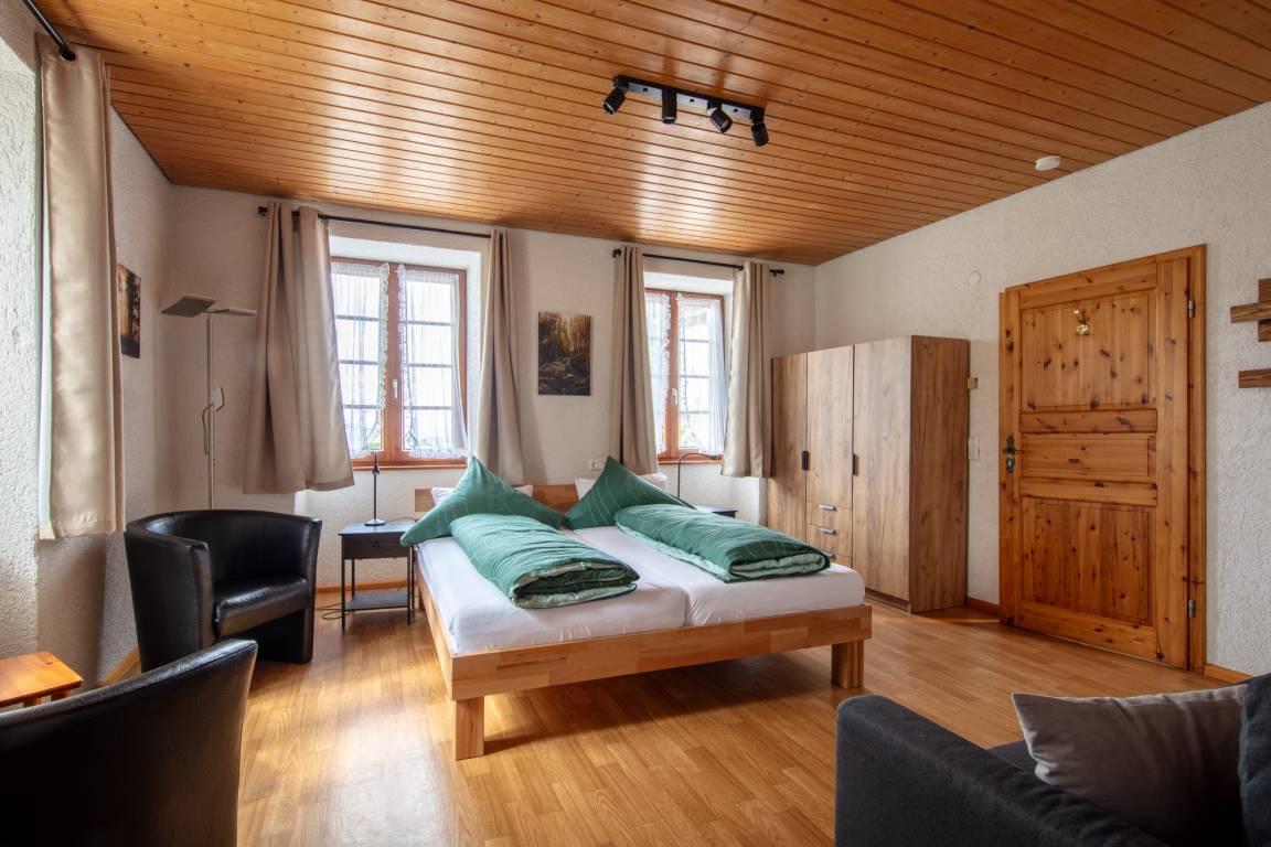 40 M² Appartement ∙ 1 Chambre ∙ 3 Personnes - Staufen im Breisgau