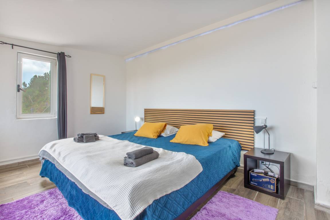25 M² Ferienwohnung ∙ 1 Schlafzimmer ∙ 2 Gäste - Caniço
