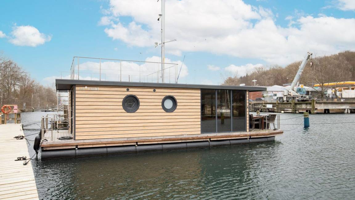 38 M² Ferienwohnung ∙ 2 Schlafzimmer ∙ 4 Gäste - Flensburg