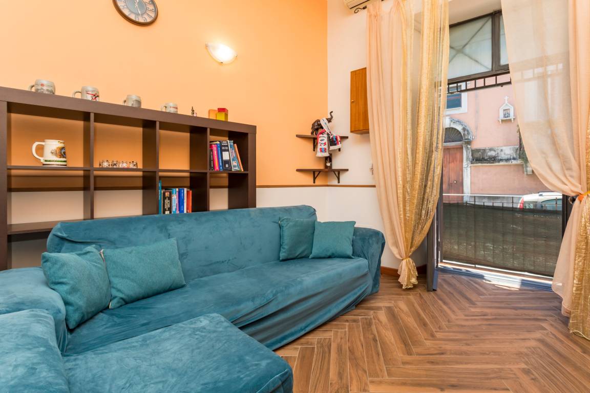 50 M² Apartamento ∙ 2 Habitaciones ∙ 4 Huéspedes - Catania