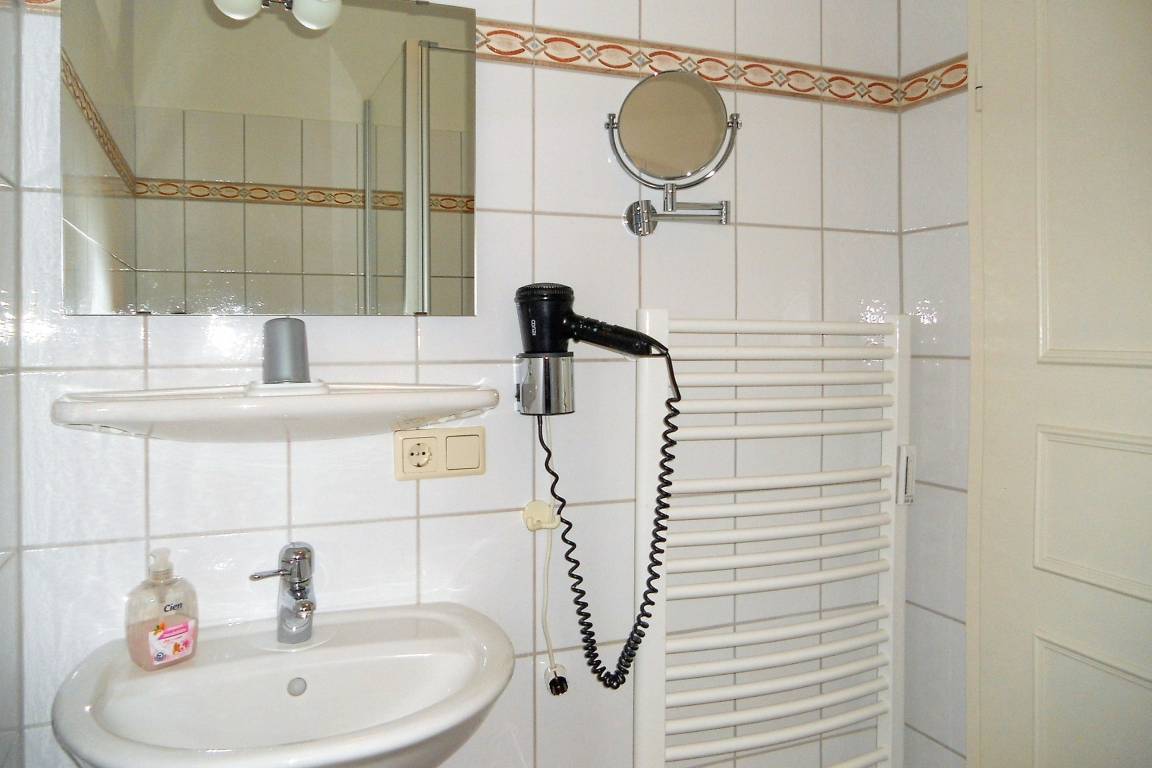 40 m² Ferienwohnung ∙ 1 Schlafzimmer ∙ 2 Gäste – Bild 9